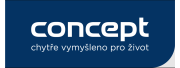 Náhradní CARPET kartáč pro Concept VP6110 a VP6130
