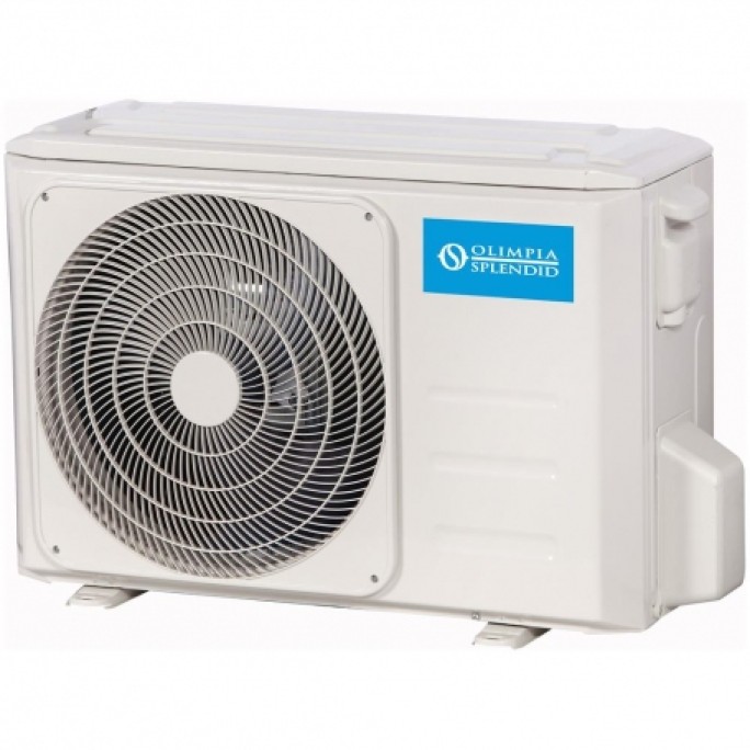 Vnější díl multi-split klimatizace Olimpia Splendid ARYAL S1 E DUAL Inverter 14 Vnější díl multi-split klimatizace Olimpia Splendid ARYAL S1 E DUAL Inverter 14