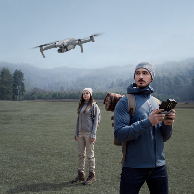 Dron DJI Air 2S Fly More Combo - 3 baterie
