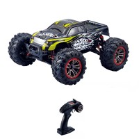 Terénní RC auto AERIUM HOSHI SPEED (1:10) žluté - 2 baterie