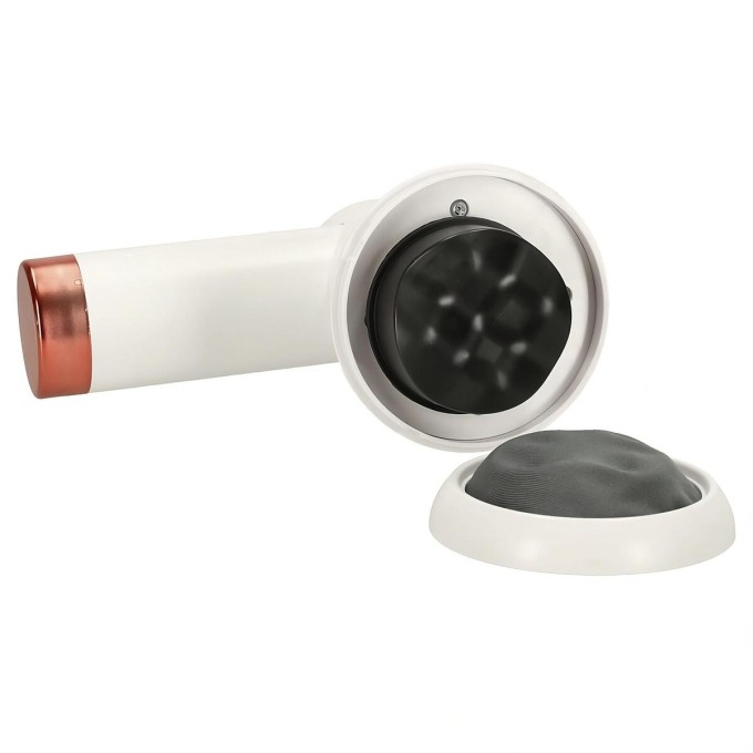 Masážní pistole AERIUM SL-630 - 5 nástavců