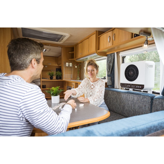 Mobilní klimatizace pro karavany a domácnost EUROM AC5201 Wi-Fi Mobilní klimatizace pro karavany a domácnost EUROM AC5201 Wi-Fi