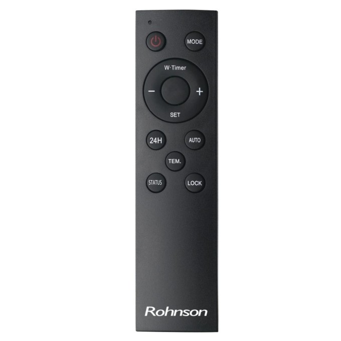 Keramické nástěnné topidlo Rohnson R-6070