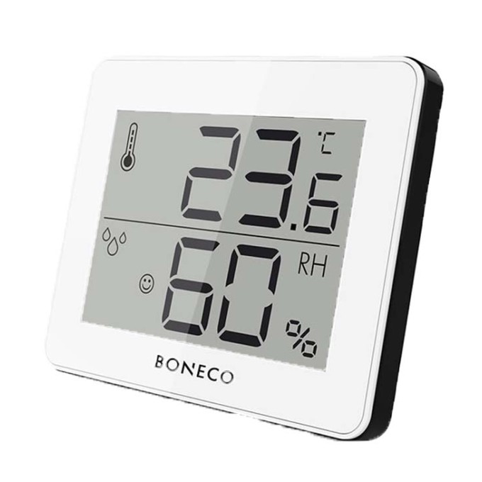 Digitální teploměr a vlhkoměr - Boneco WX200